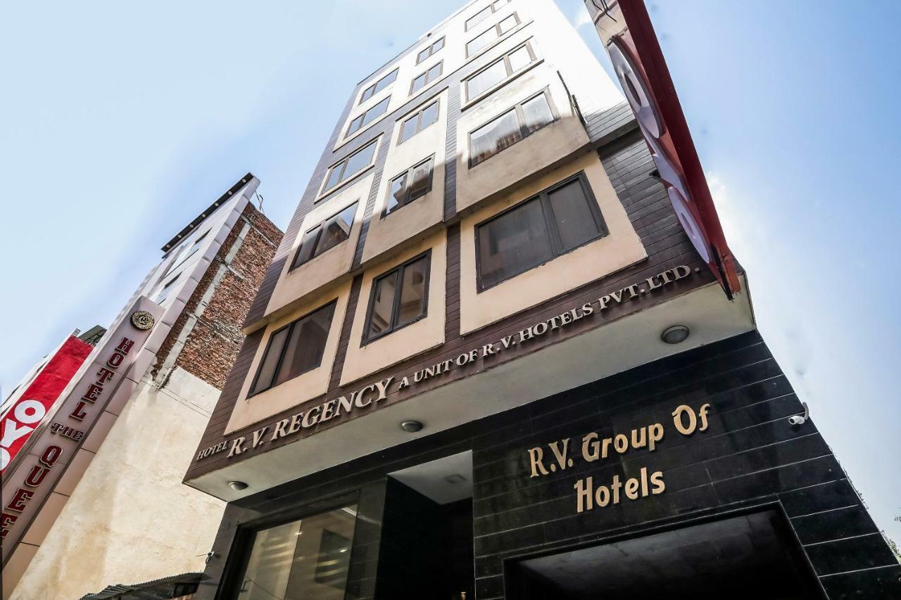Oyo Flagship 37488 Hotel R V Regency Amritsar Luaran gambar